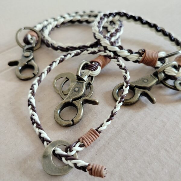 Coordinato Vintage Style by Cueros - immagine 2