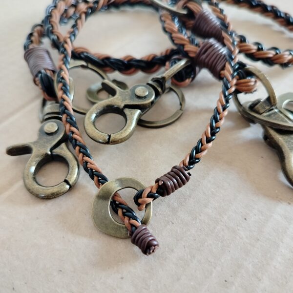 Coordinato Vintage Style by Cueros - immagine 3
