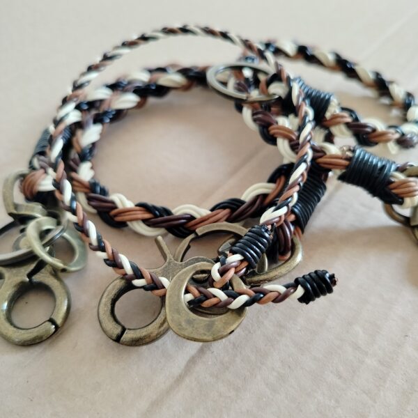 Coordinato Vintage Style by Cueros - immagine 4