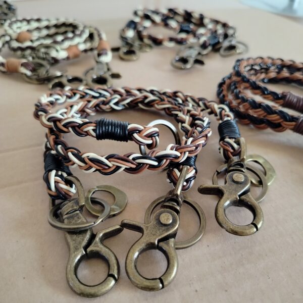 Coordinato Vintage Style by Cueros - immagine 5